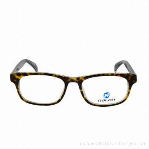 Popular Acetate Optical Frames in Tortoise